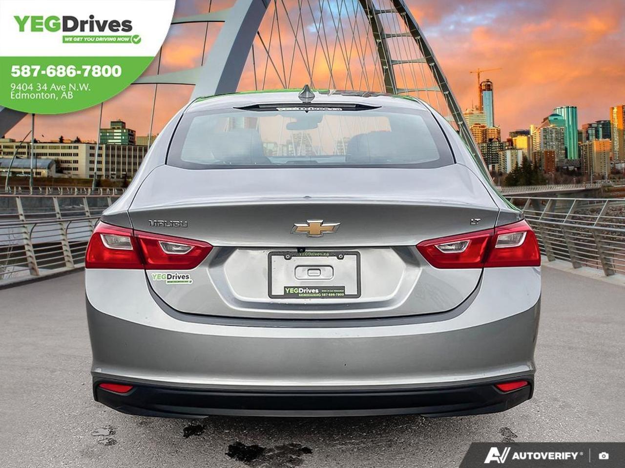 2023 Chevrolet Malibu 1LT Edmonton AB