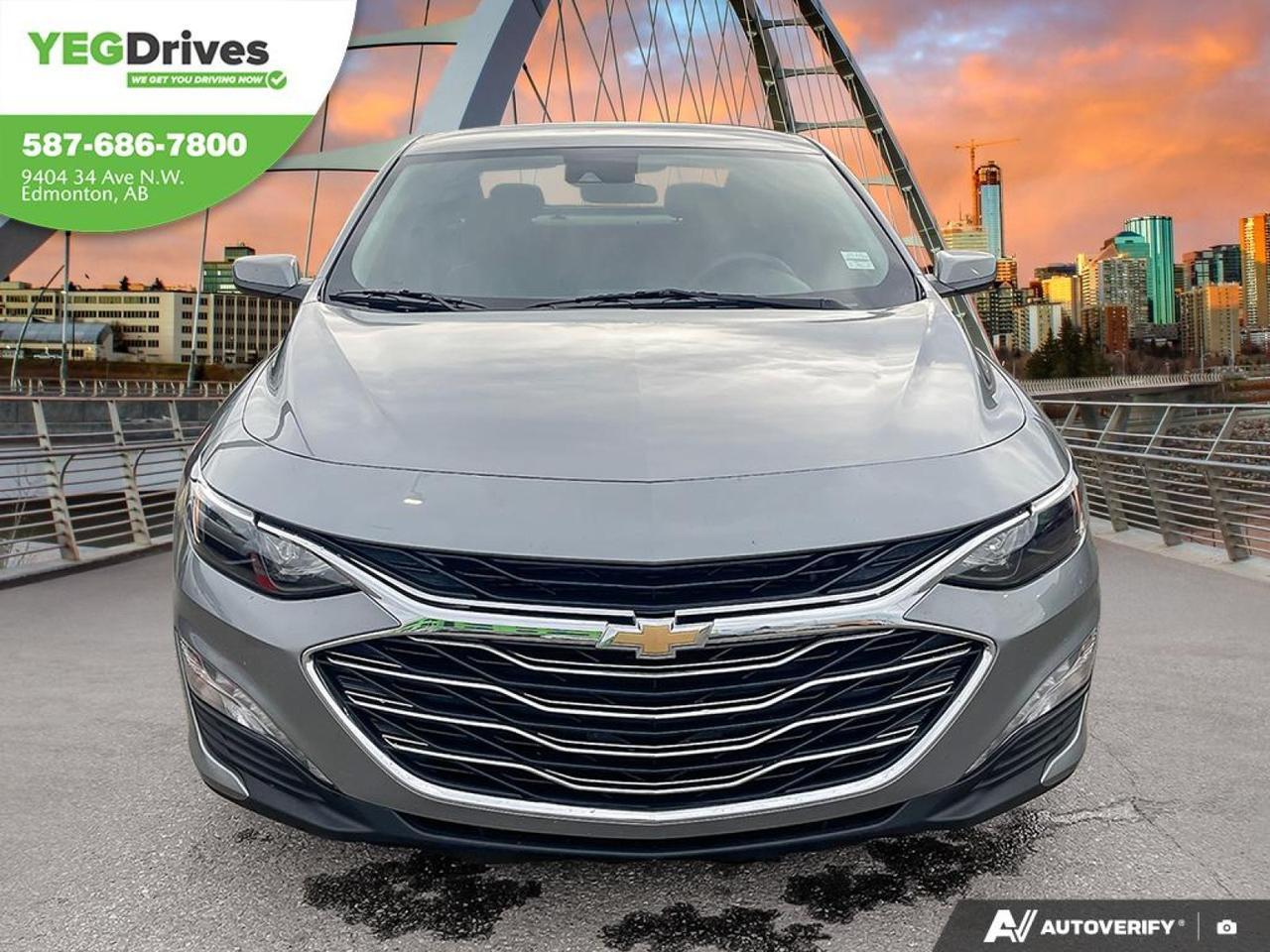 2023 Chevrolet Malibu 1LT