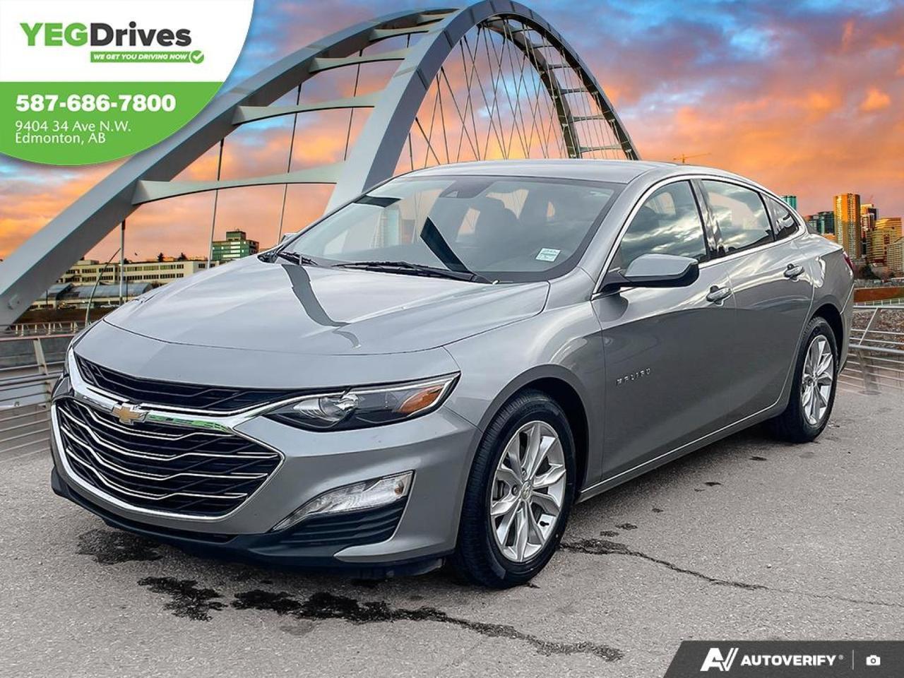 2023 Chevrolet Malibu 1LT