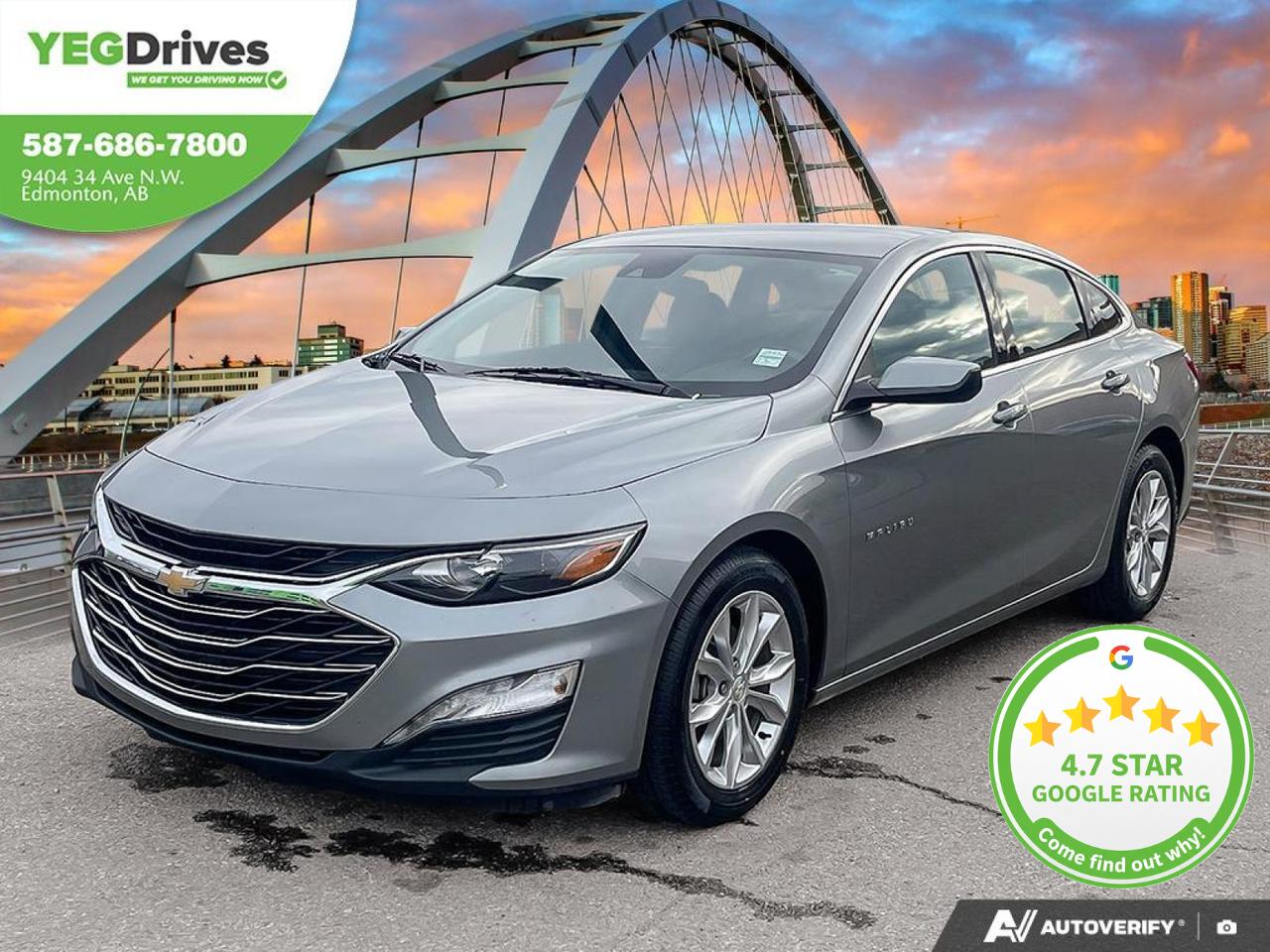 2023 Chevrolet Malibu 1LT