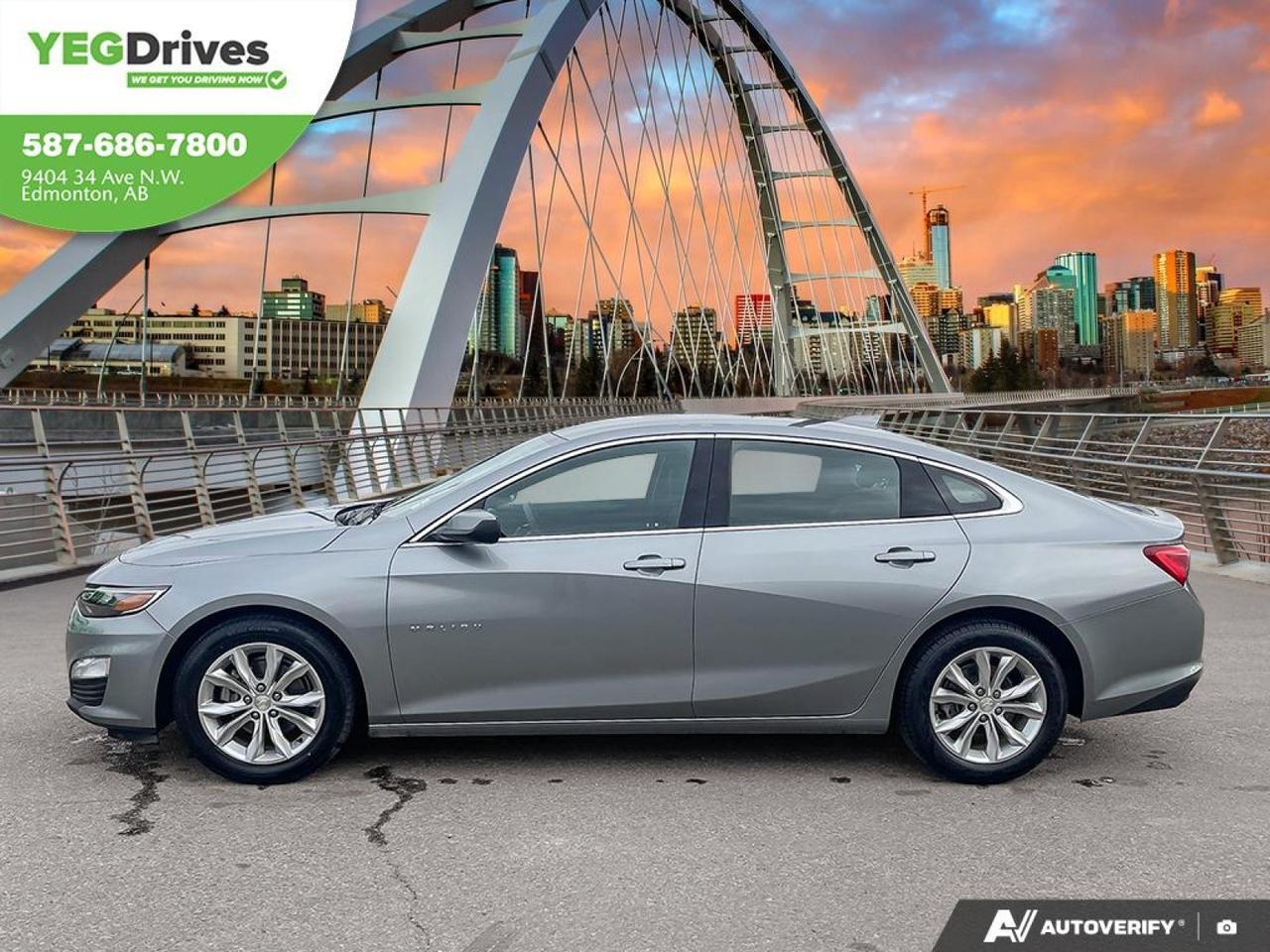 2023 Chevrolet Malibu 1LT