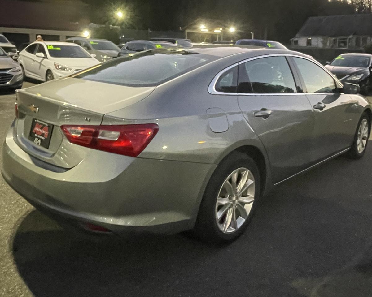 2023 Chevrolet Malibu 1LT Sedan 4D