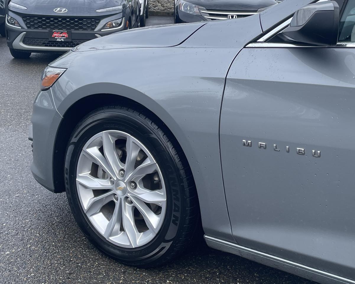 2023 Chevrolet Malibu 1LT Sedan 4D