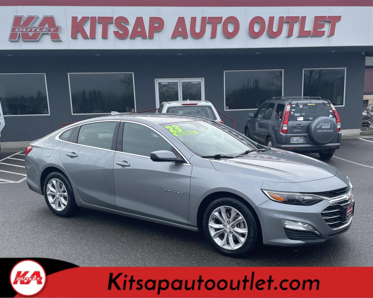 2023 Chevrolet Malibu 1LT Sedan 4D