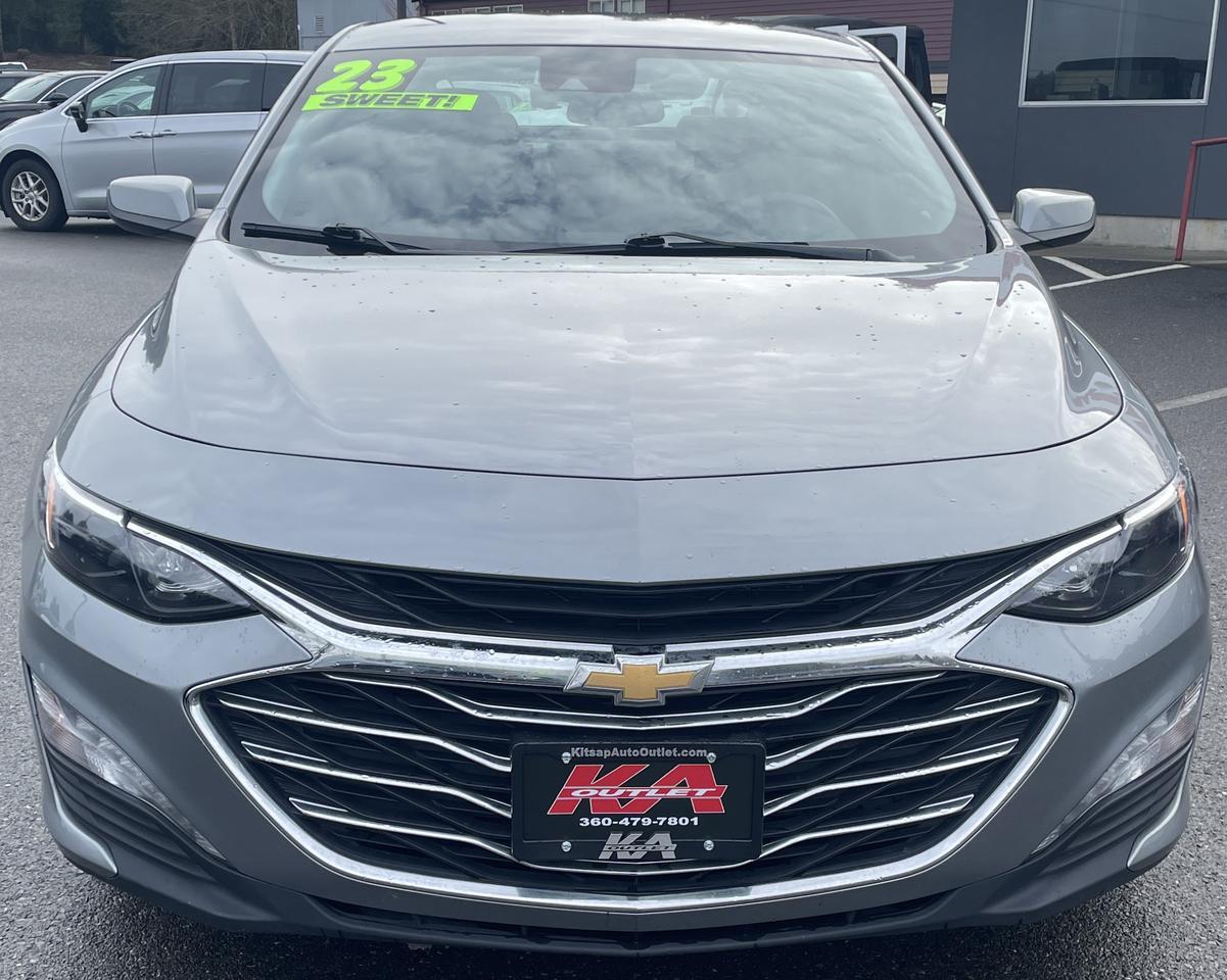 2023 Chevrolet Malibu 1LT Sedan 4D