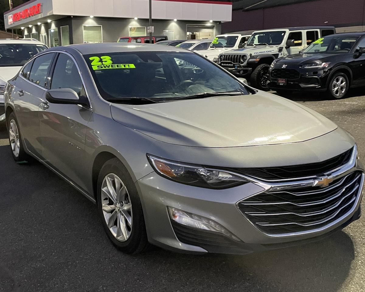 2023 Chevrolet Malibu 1LT Sedan 4D