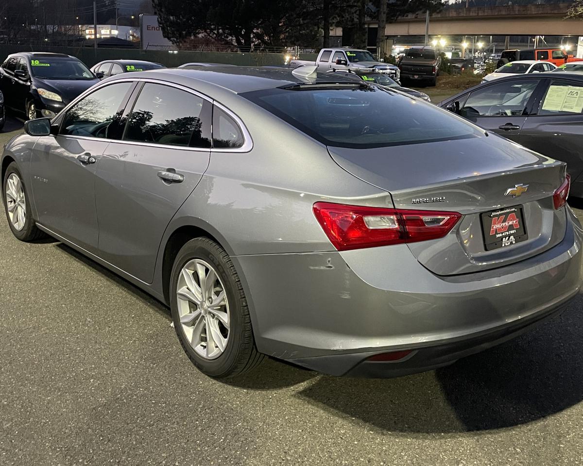 2023 Chevrolet Malibu 1LT Sedan 4D Port Orchard WA