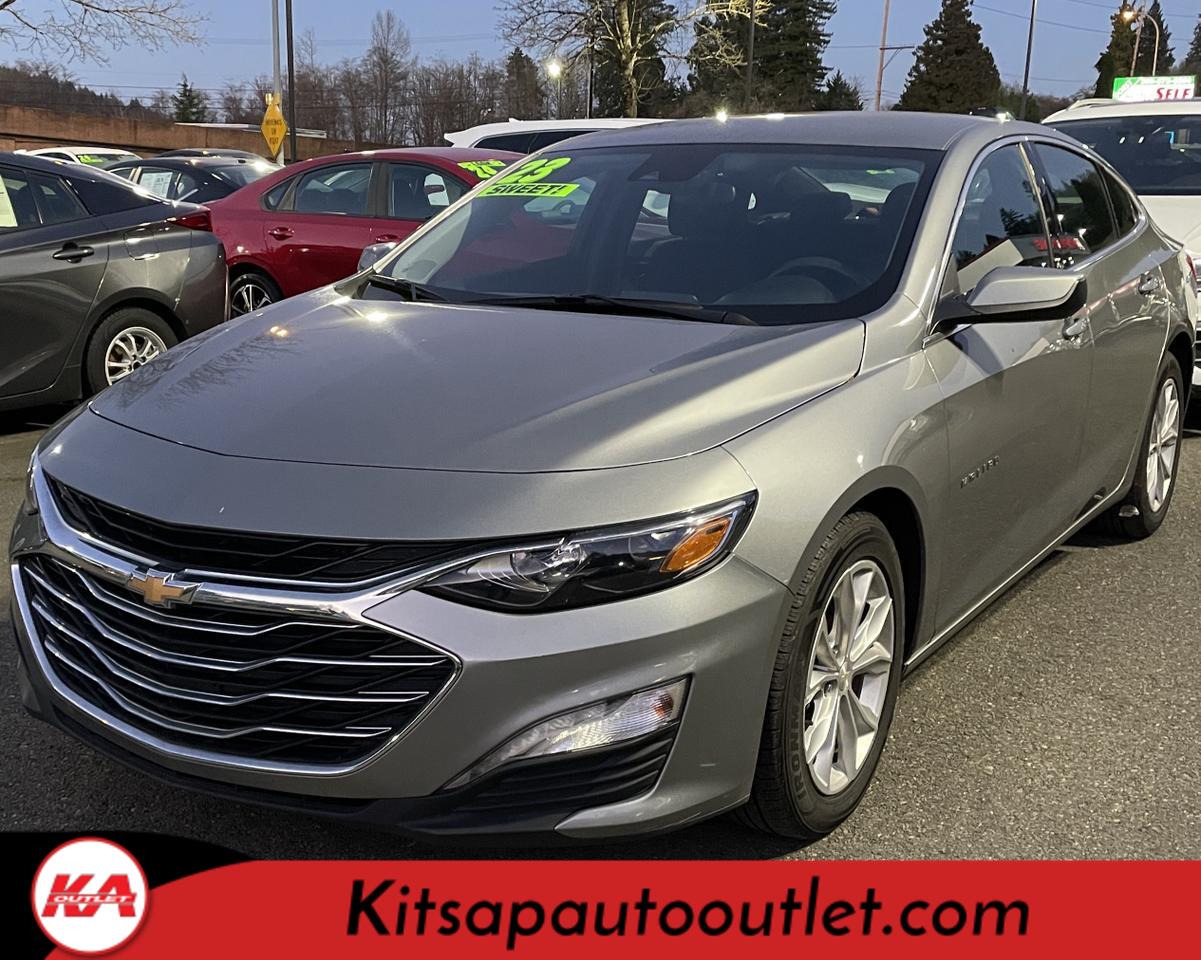 2023 Chevrolet Malibu 1LT Sedan 4D