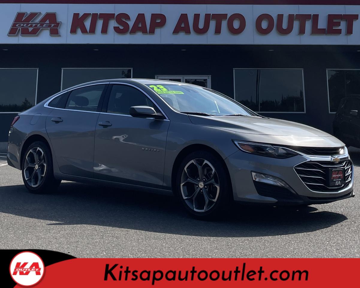 2023 Chevrolet Malibu