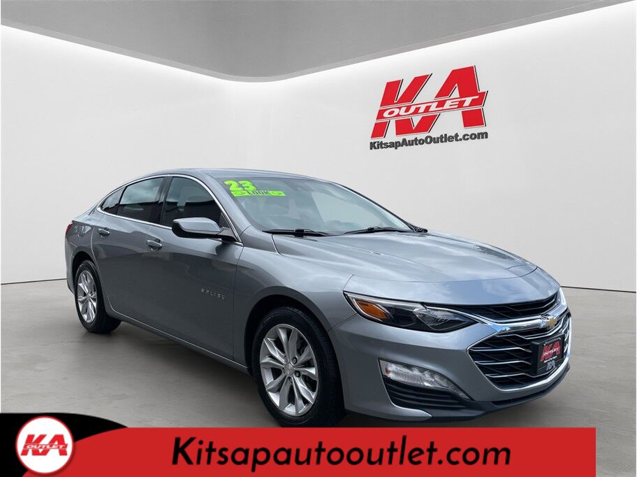 2023 Chevrolet Malibu 1LT Sedan 4D