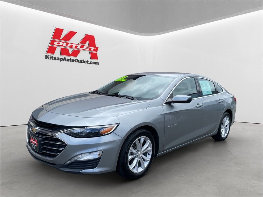 2023 Chevrolet Malibu 1LT Sedan 4D Port Orchard WA