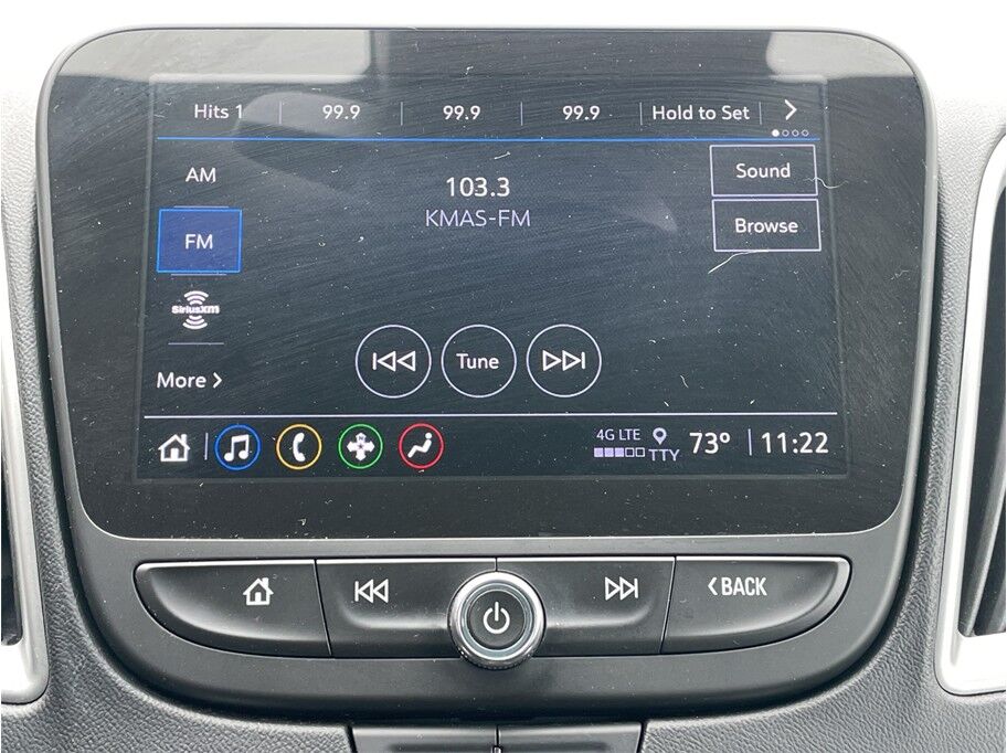 2023 Chevrolet Malibu 1LT Sedan 4D Port Orchard WA