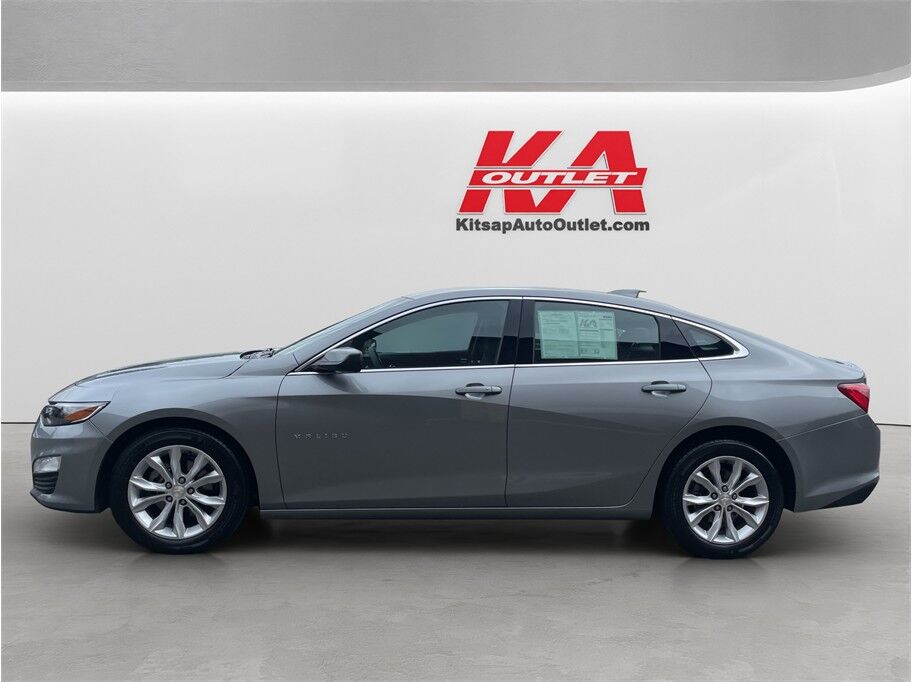 2023 Chevrolet Malibu 1LT Sedan 4D Port Orchard WA