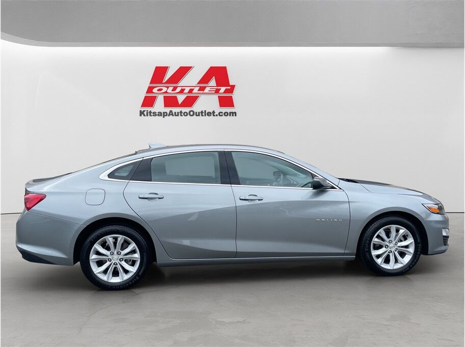 2023 Chevrolet Malibu 1LT Sedan 4D