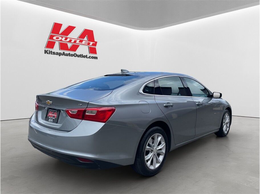 2023 Chevrolet Malibu 1LT Sedan 4D