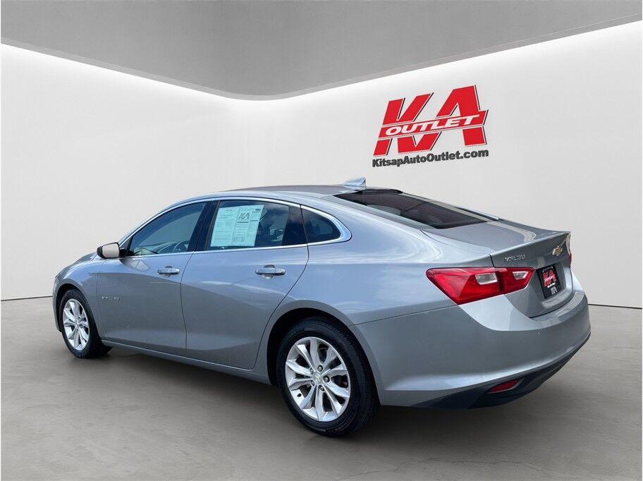 2023 Chevrolet Malibu 1LT Sedan 4D