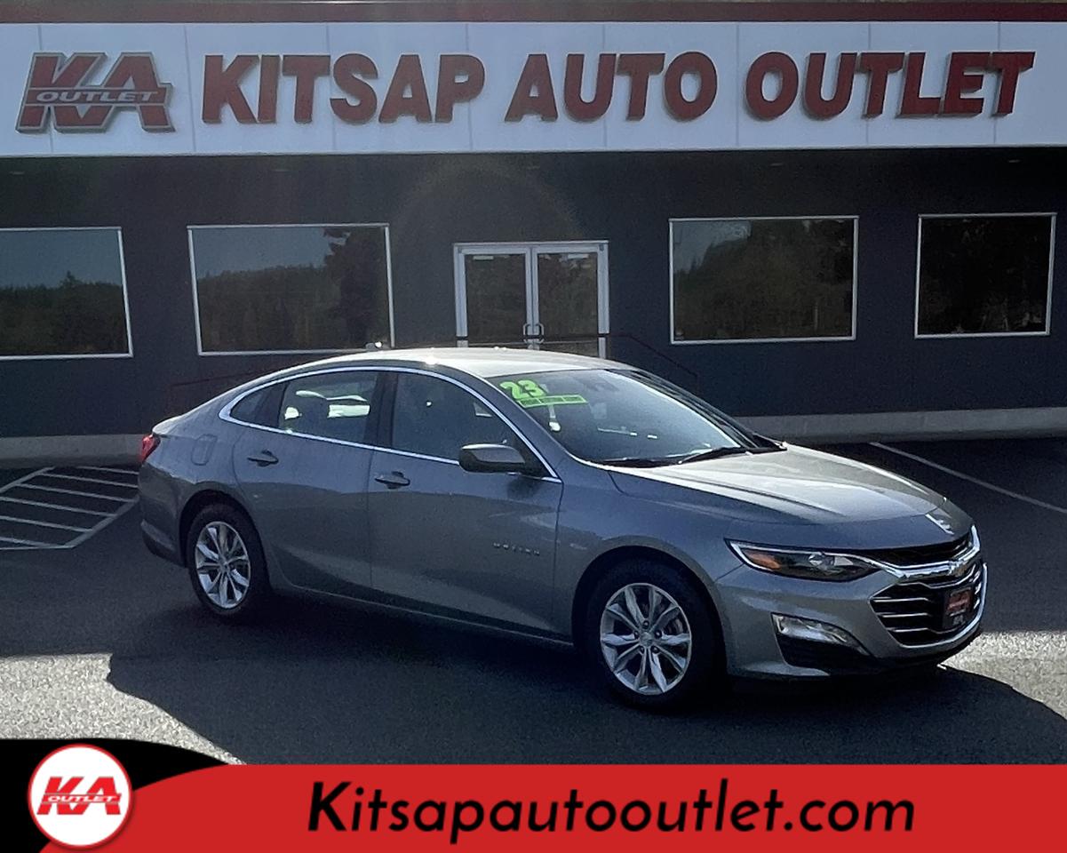 2023 Chevrolet Malibu