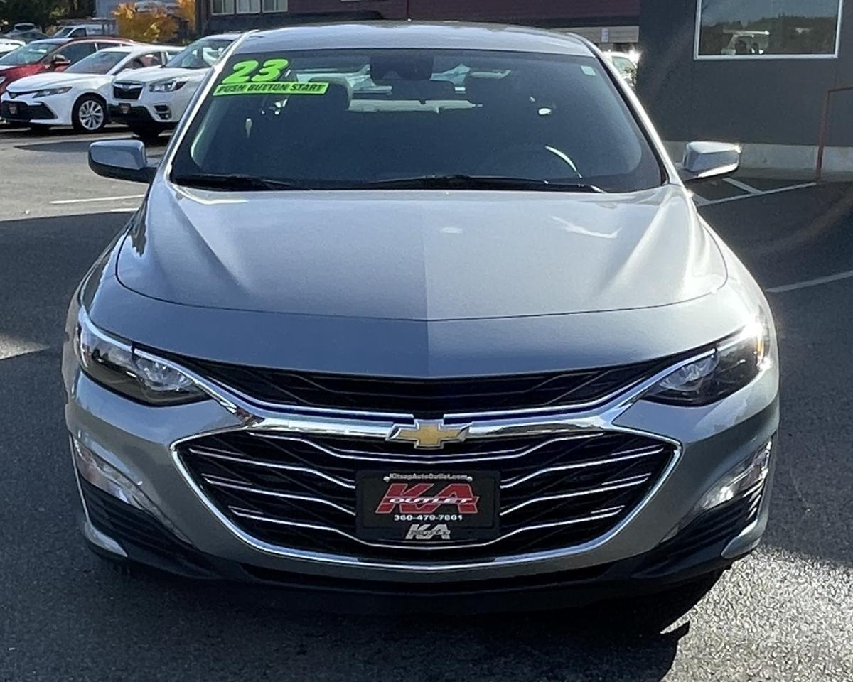 2023 Chevrolet Malibu 1LT Sedan 4D
