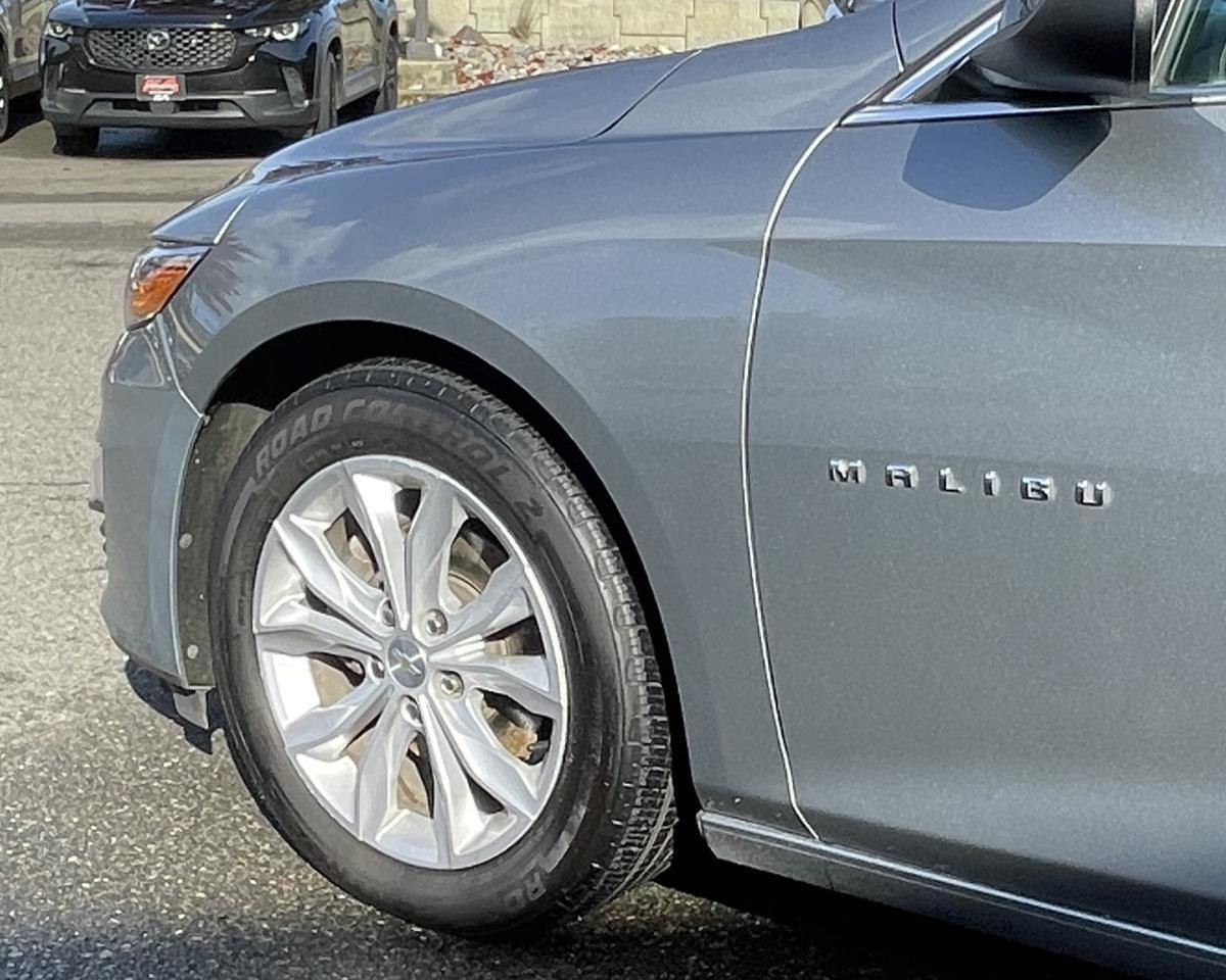 2023 Chevrolet Malibu 1LT Sedan 4D