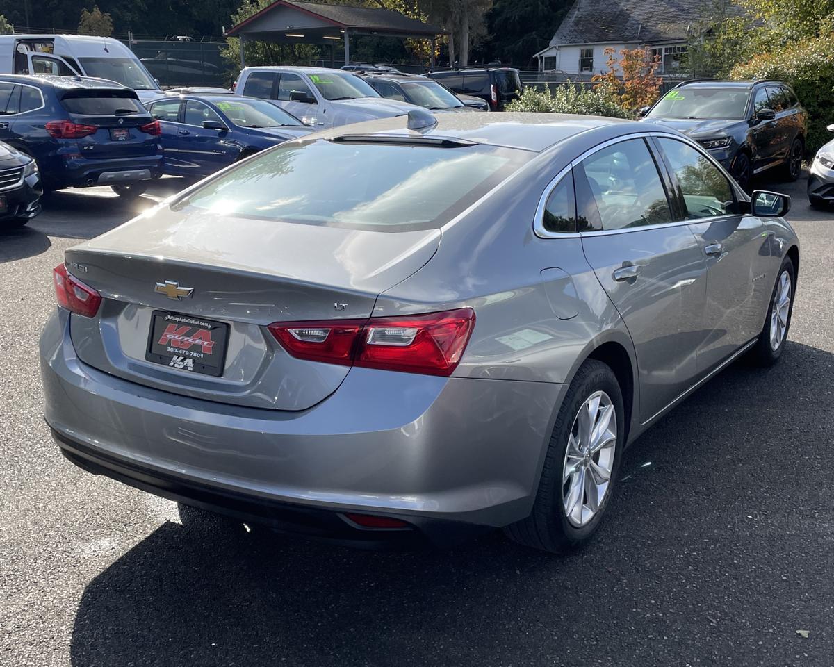2023 Chevrolet Malibu 1LT Sedan 4D Port Orchard WA