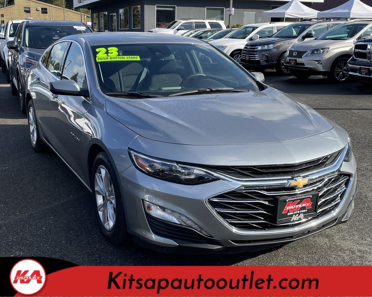 2023 Chevrolet Malibu 1LT Sedan 4D Port Orchard WA