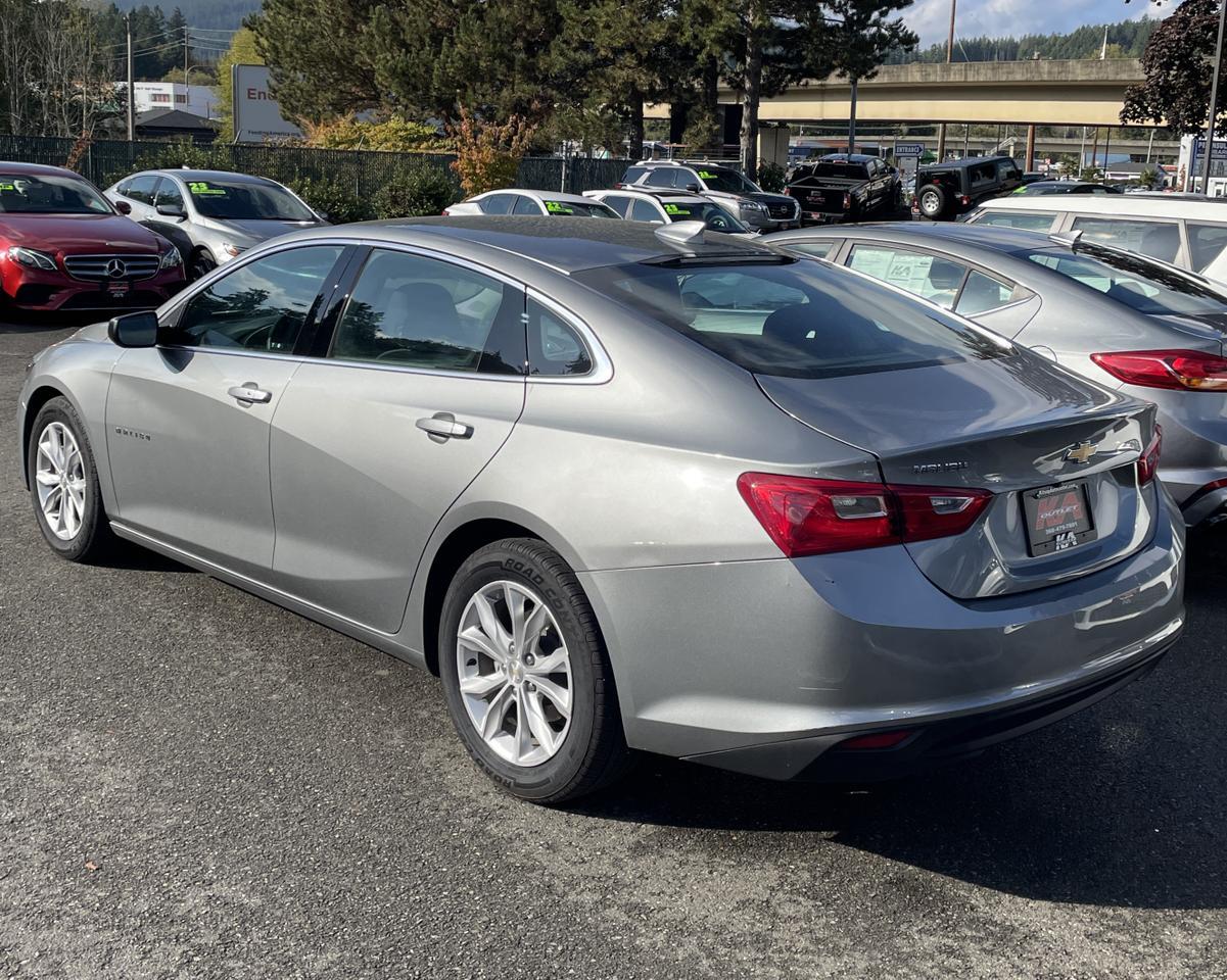 2023 Chevrolet Malibu 1LT Sedan 4D Port Orchard WA