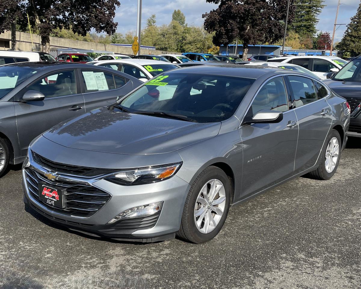 2023 Chevrolet Malibu 1LT Sedan 4D Port Orchard WA