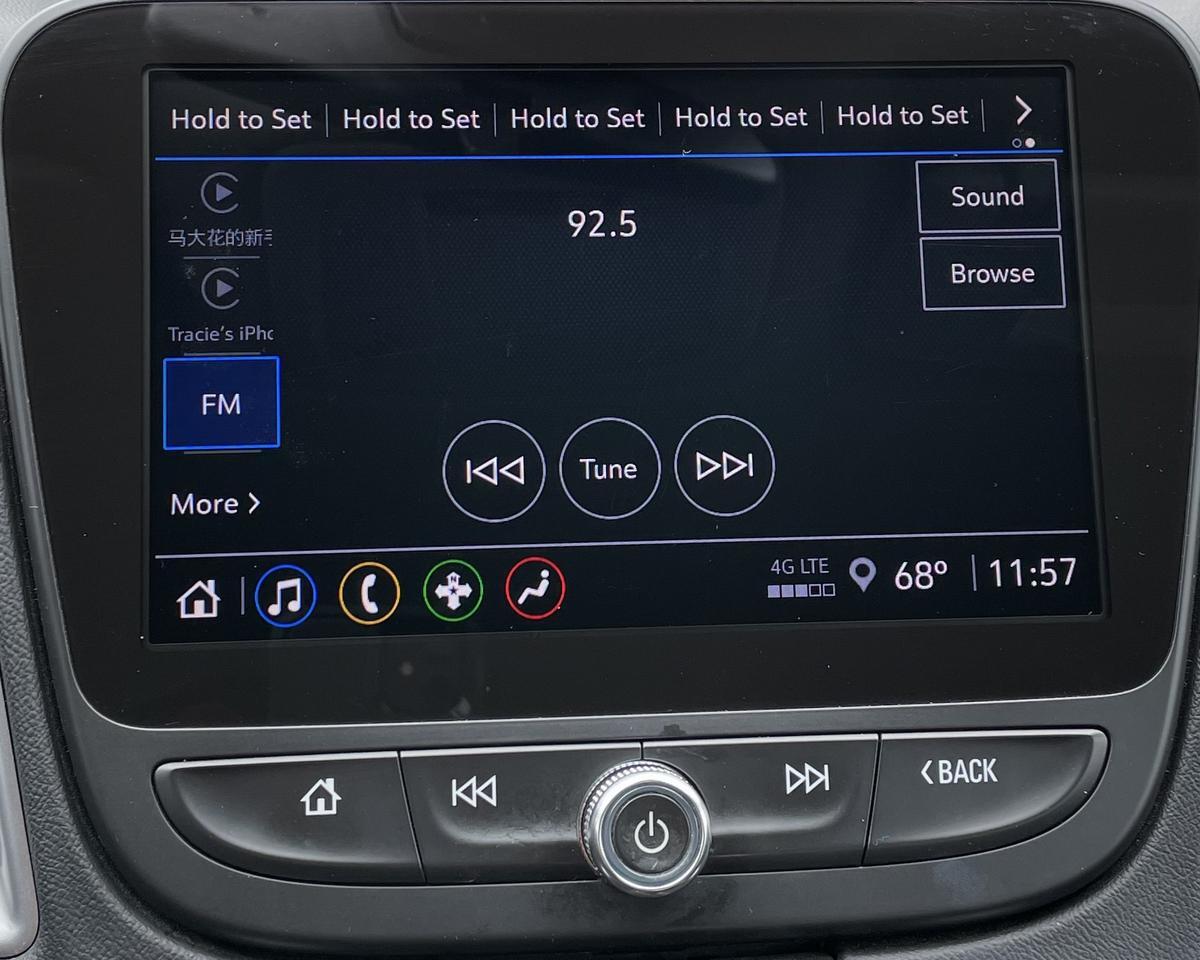 2023 Chevrolet Malibu 1LT Sedan 4D Port Orchard WA