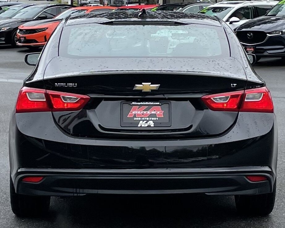 2023 Chevrolet Malibu 1LT Sedan 4D Port Orchard WA