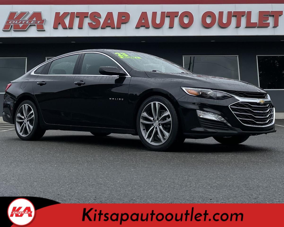 2023 Chevrolet Malibu 1LT Sedan 4D Port Orchard WA