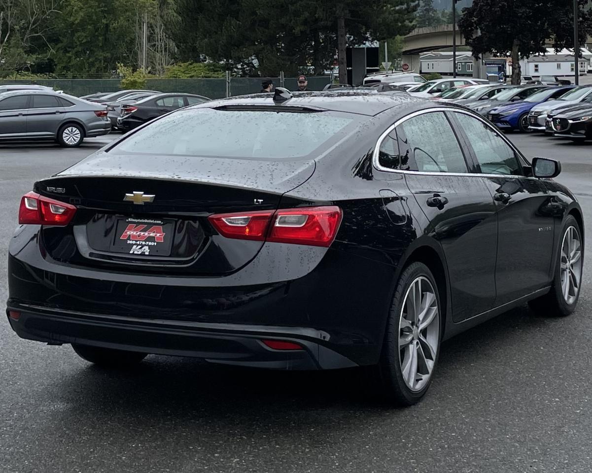 2023 Chevrolet Malibu 1LT Sedan 4D Port Orchard WA