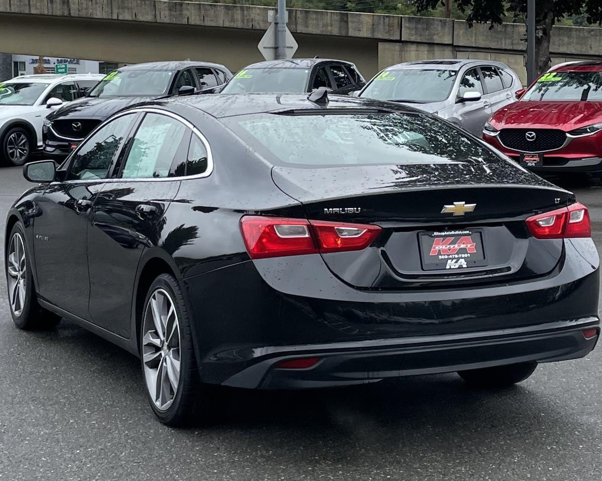2023 Chevrolet Malibu 1LT Sedan 4D Port Orchard WA
