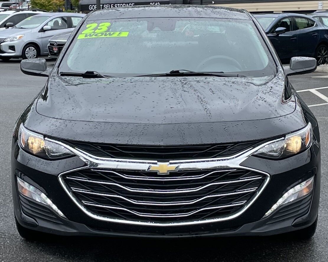 2023 Chevrolet Malibu 1LT Sedan 4D Port Orchard WA