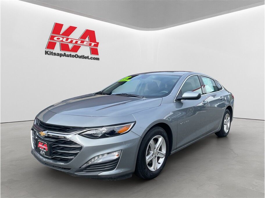 2023 Chevrolet Malibu 1LT Sedan 4D Port Orchard WA