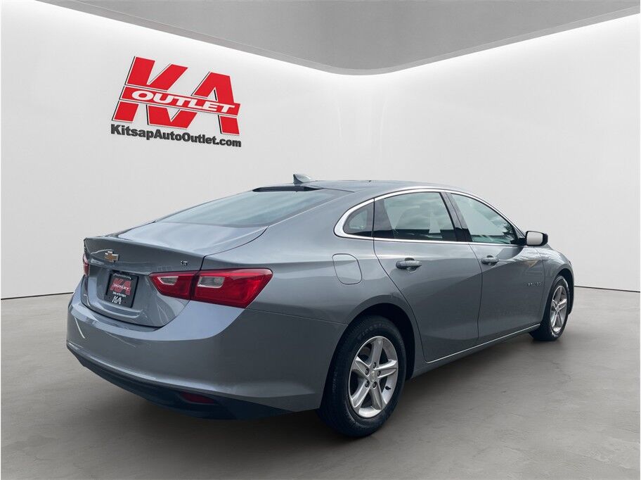 2023 Chevrolet Malibu 1LT Sedan 4D