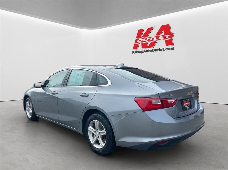 2023 Chevrolet Malibu 1LT Sedan 4D