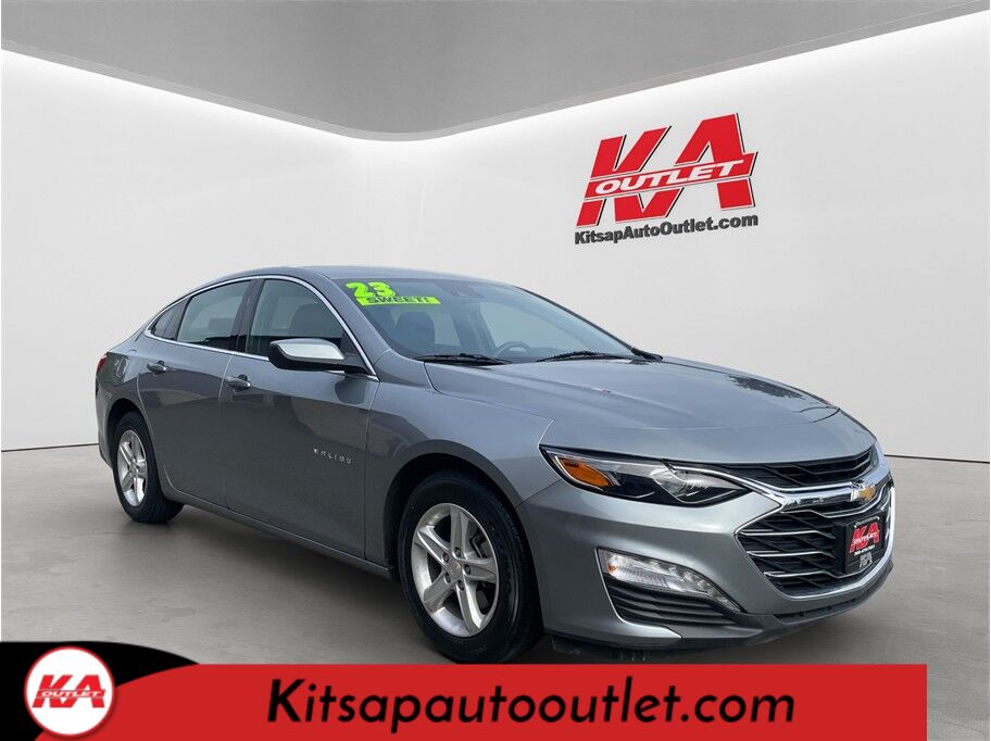 2023 Chevrolet Malibu 1LT Sedan 4D