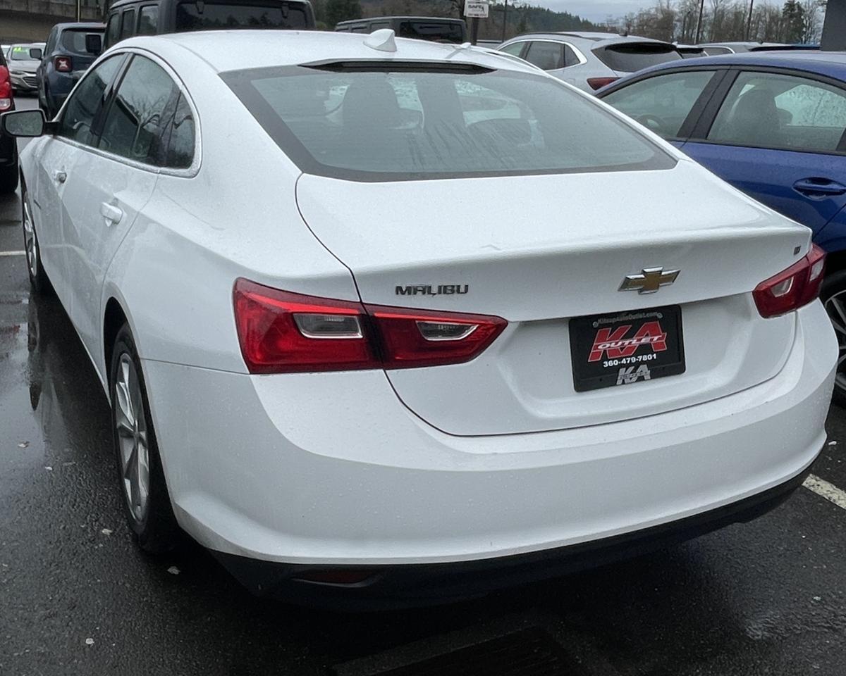 2023 Chevrolet Malibu 1LT Sedan 4D Port Orchard WA