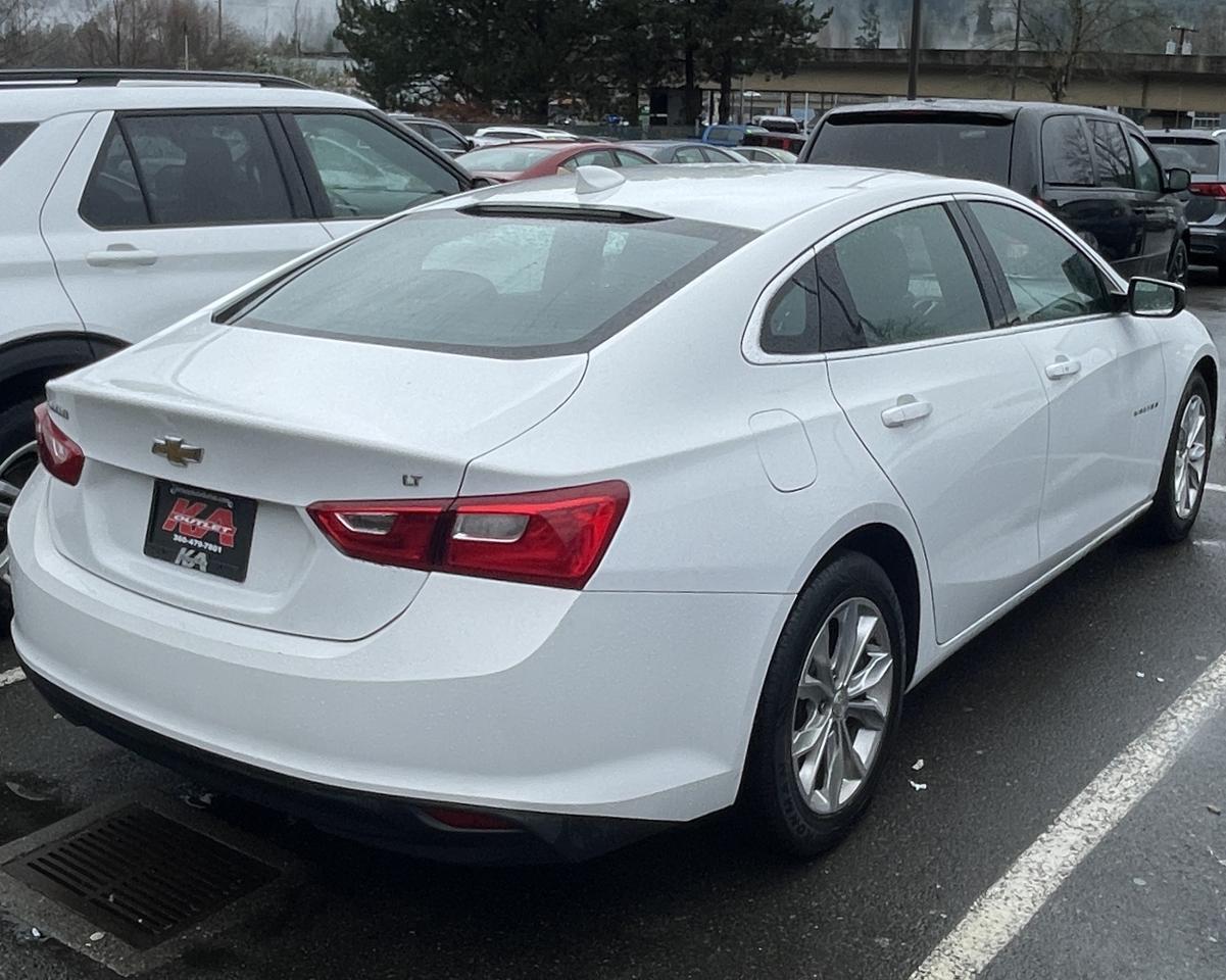 2023 Chevrolet Malibu 1LT Sedan 4D