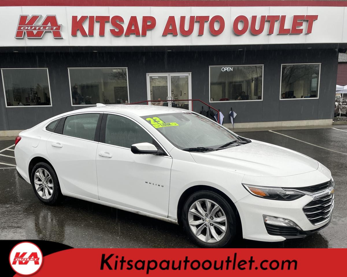 2023 Chevrolet Malibu 1LT Sedan 4D