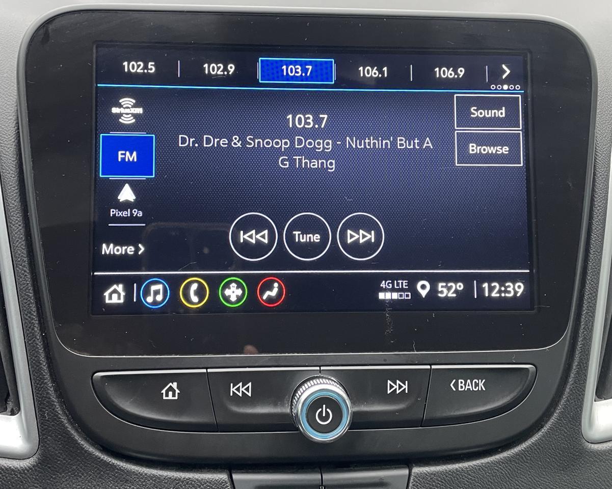 2023 Chevrolet Malibu 1LT Sedan 4D Port Orchard WA