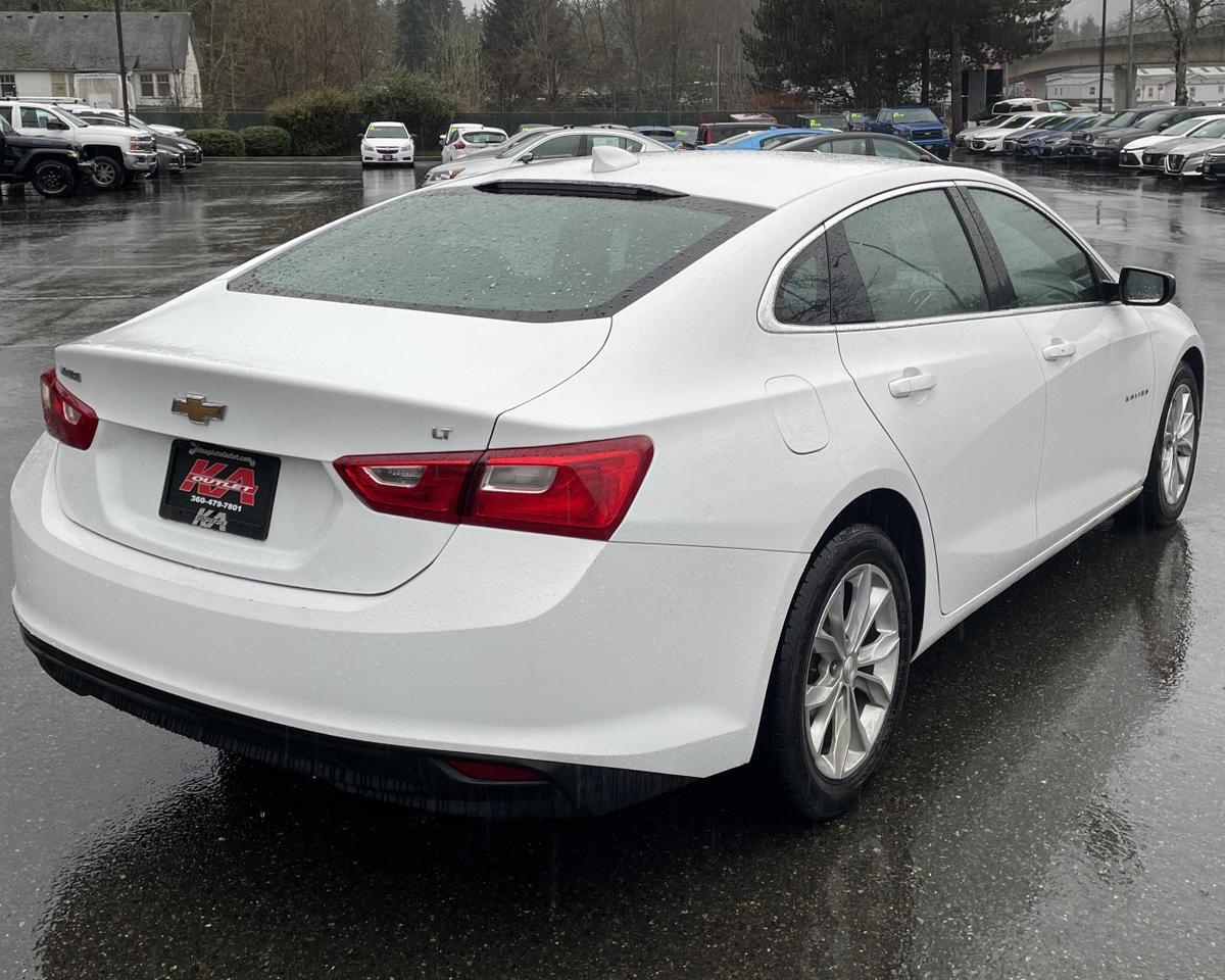 2023 Chevrolet Malibu 1LT Sedan 4D Port Orchard WA