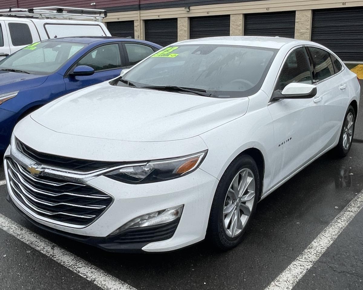 2023 Chevrolet Malibu 1LT Sedan 4D