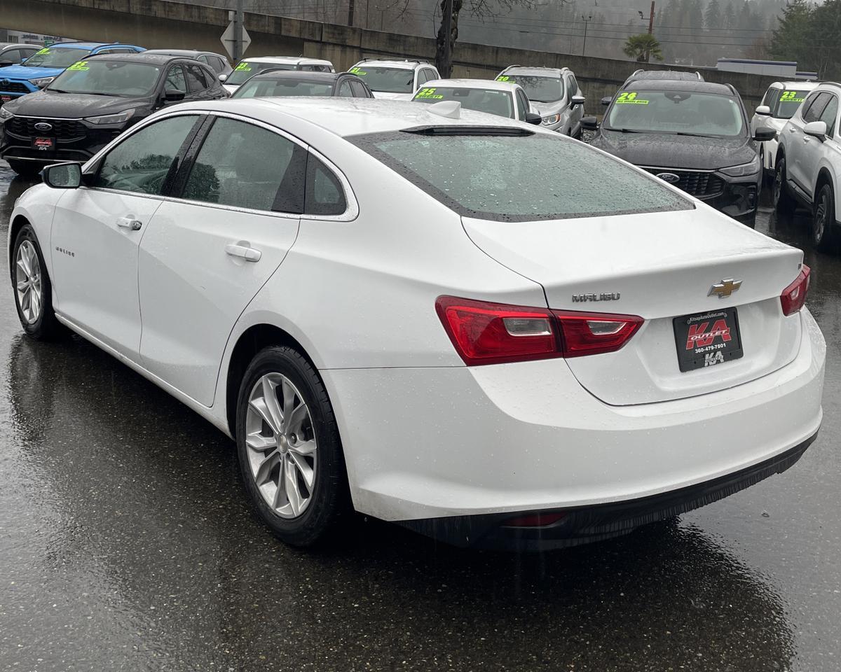 2023 Chevrolet Malibu 1LT Sedan 4D Port Orchard WA