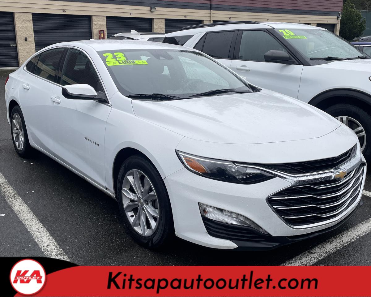 2023 Chevrolet Malibu 1LT Sedan 4D