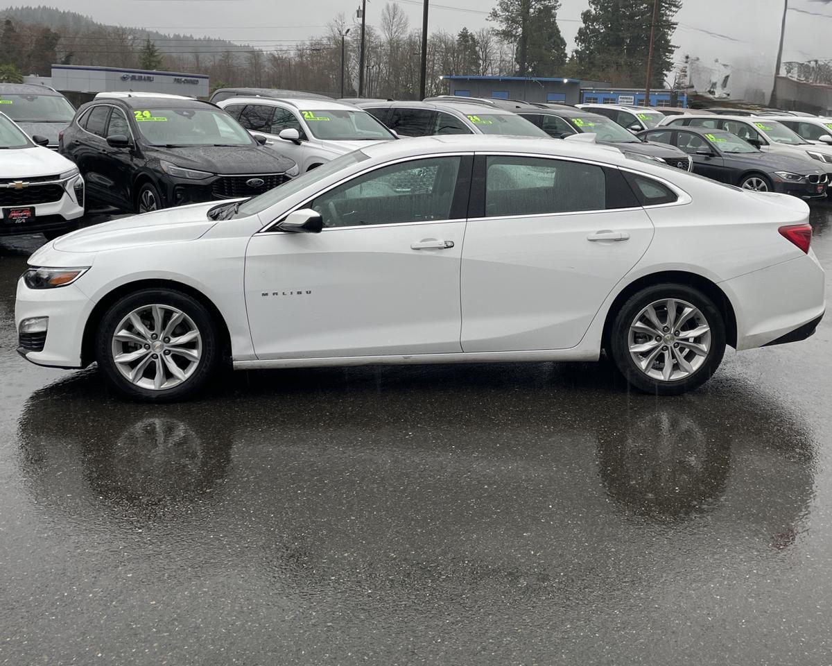 2023 Chevrolet Malibu 1LT Sedan 4D Port Orchard WA