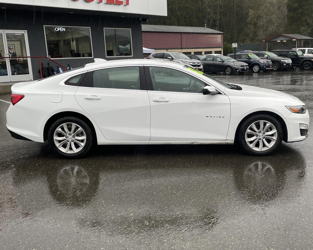 2023 Chevrolet Malibu 1LT Sedan 4D Port Orchard WA