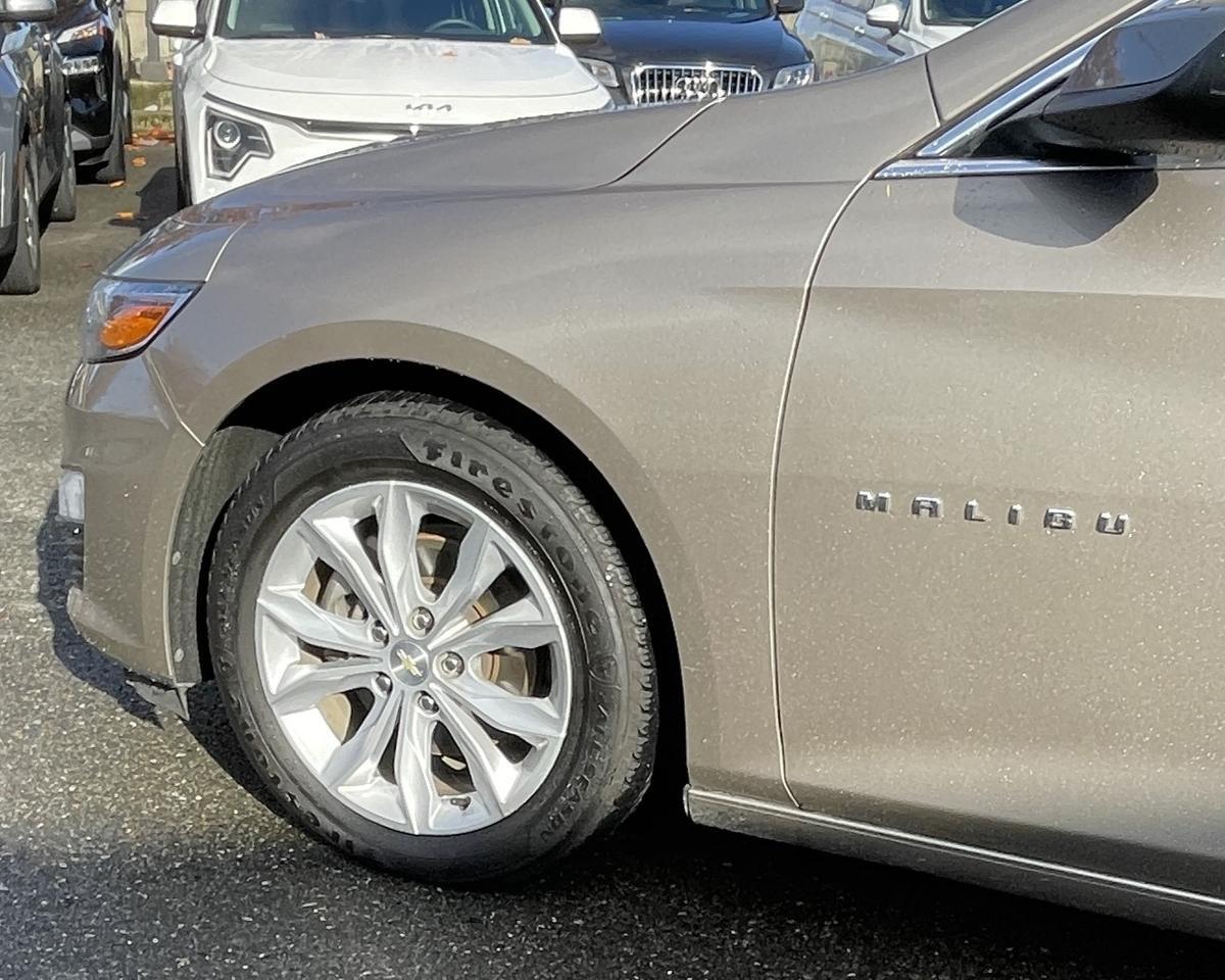 2023 Chevrolet Malibu 1LT Sedan 4D