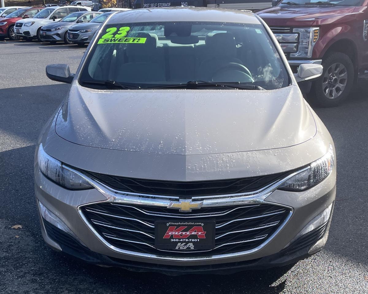 2023 Chevrolet Malibu 1LT Sedan 4D