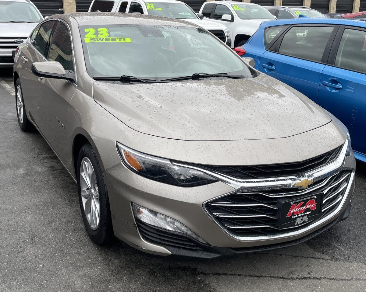 2023 Chevrolet Malibu 1LT Sedan 4D Port Orchard WA